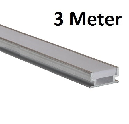 LED Profiel 3 meter - vloer / beloopbaar LED Profiel 3 meter - vloer / beloopbaar